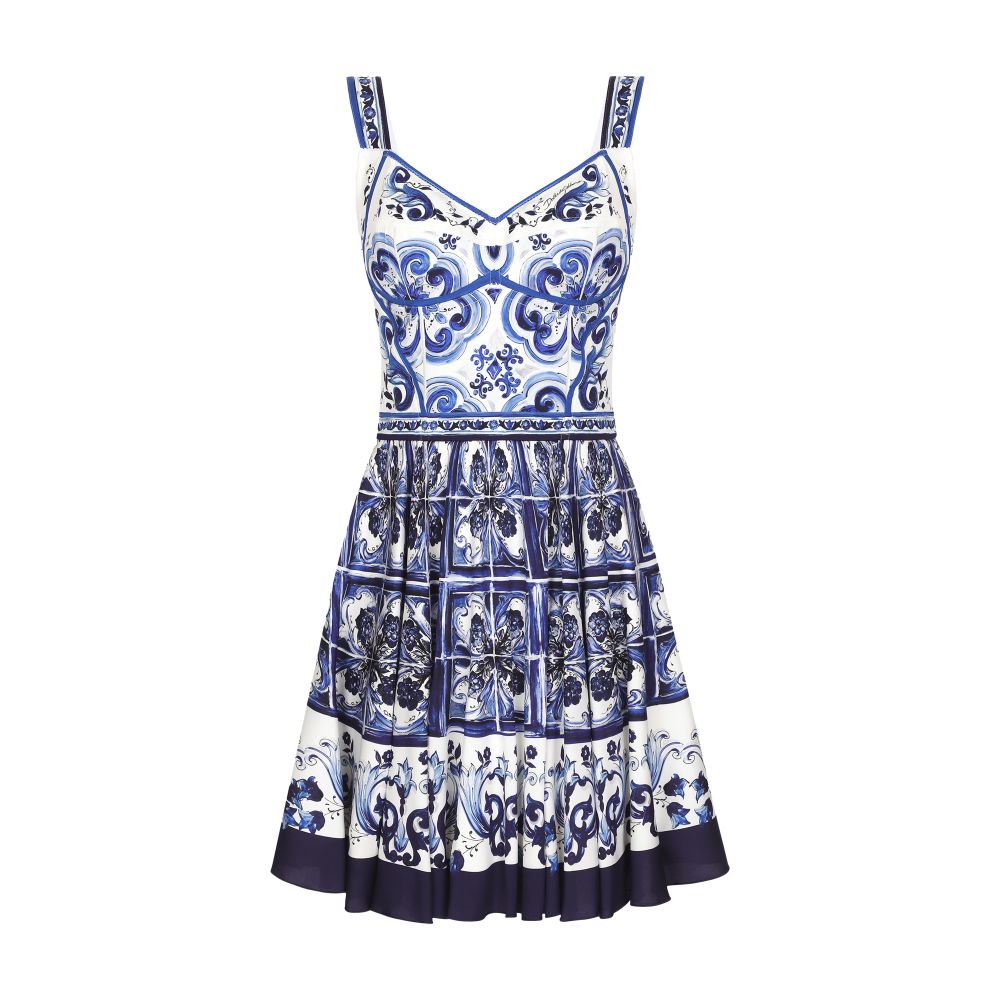 Dolce & Gabbana Short Dress