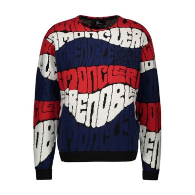 Moncler Grenoble Maglione jumper