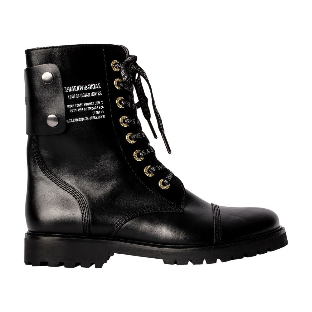 Zadig & Voltaire Joe Boots