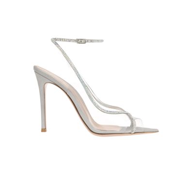 Gianvito Rossi Crystelle sandals