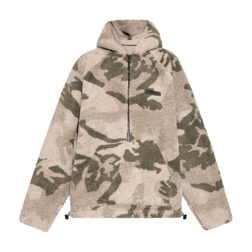 Fear Of God Essentials Fleece hoodie