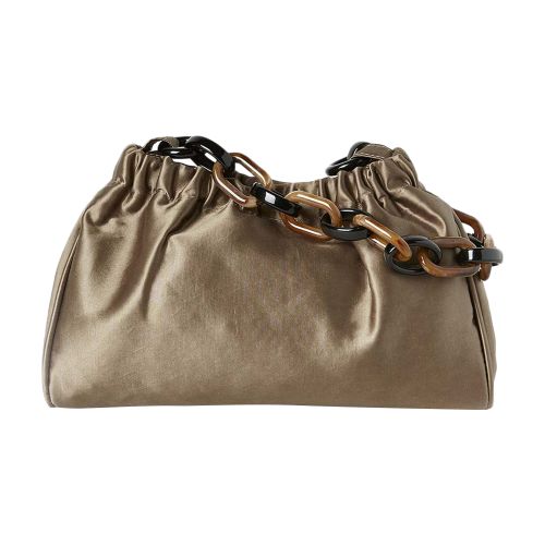  Le rochelle bag in elegant cotton satin