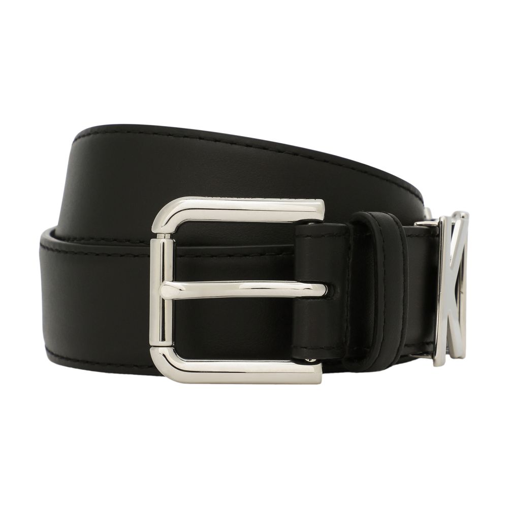 Dolce & Gabbana KIM DOLCE & GABBANA calfskin belt