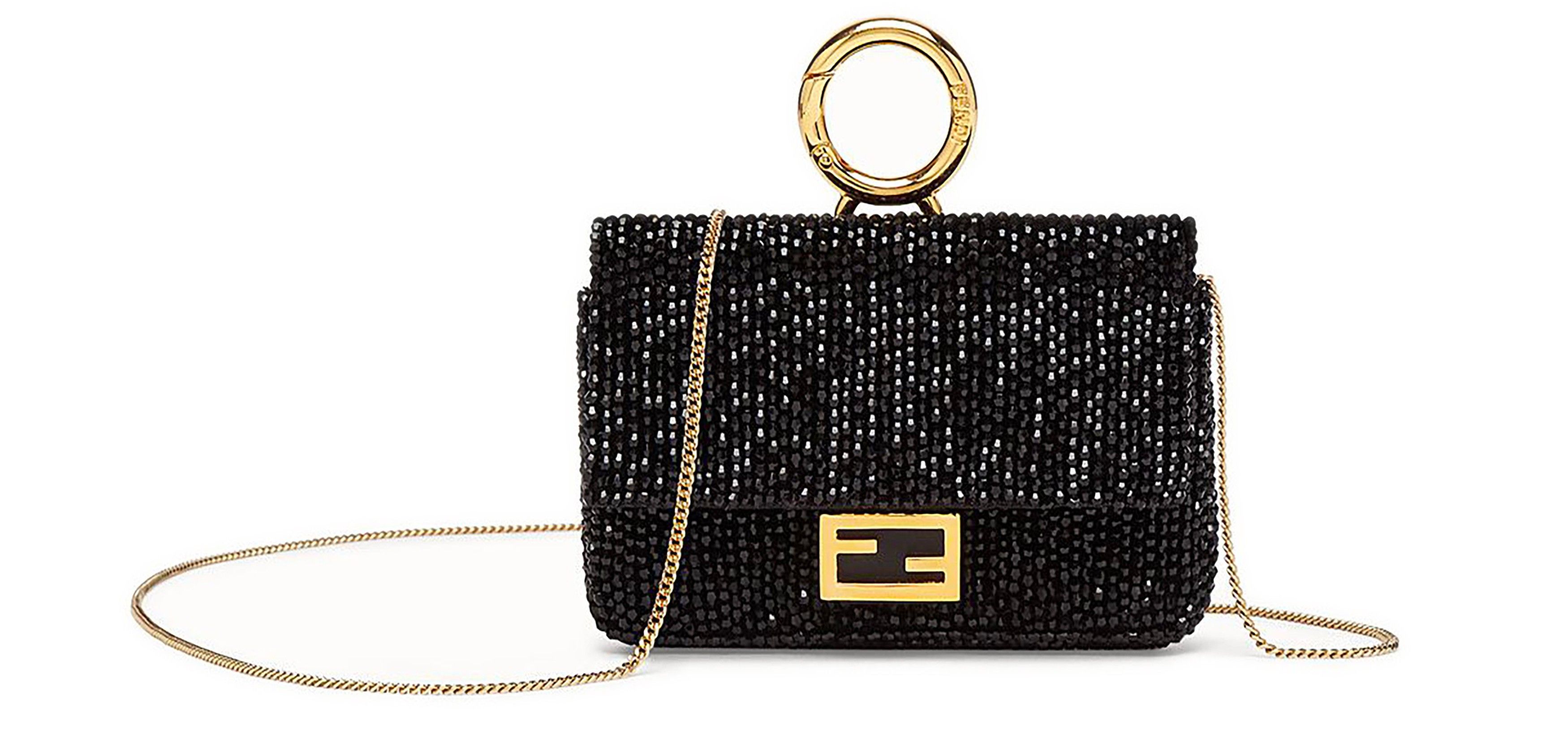 FENDI Nano Baguette Charm