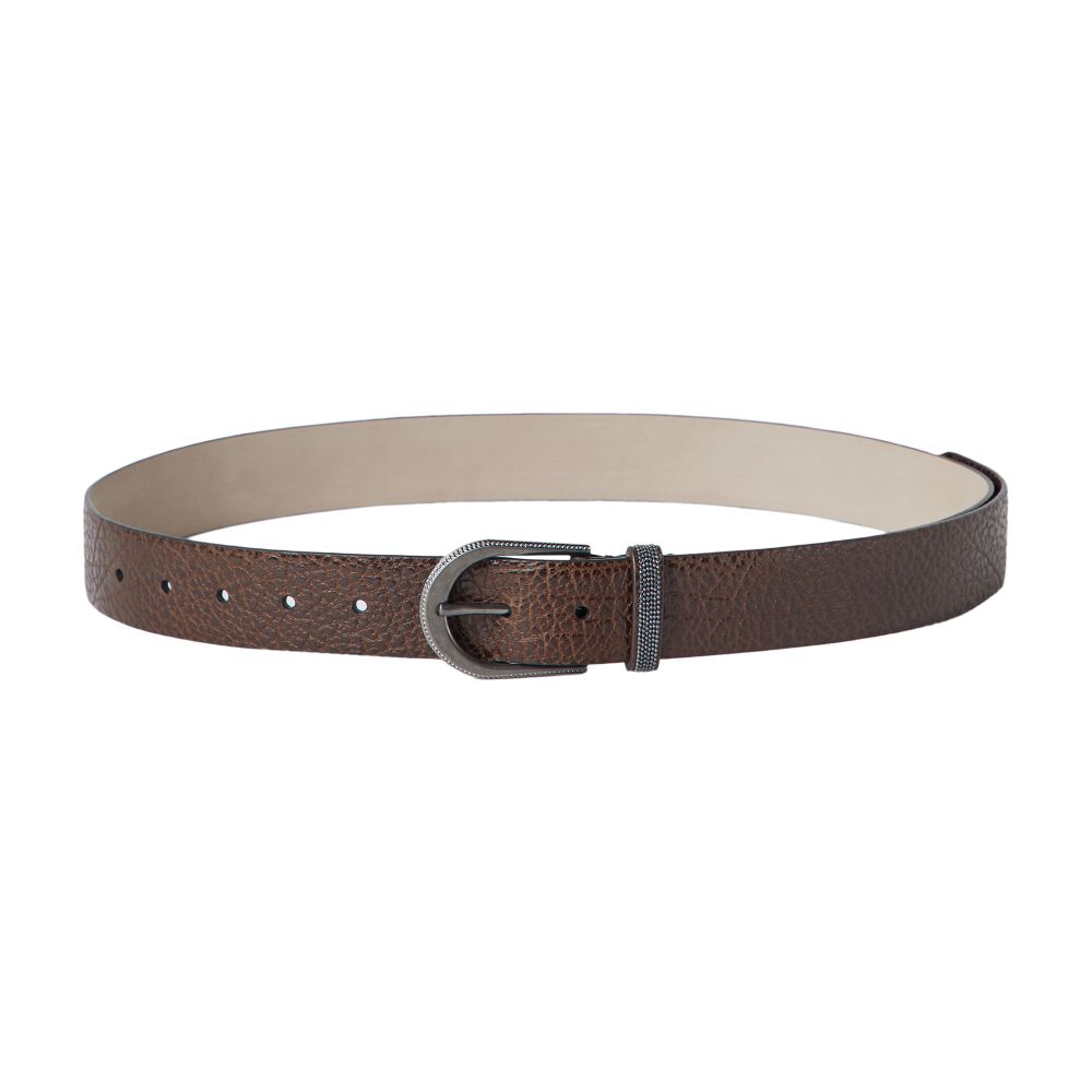 Brunello Cucinelli Belt with Monili trim