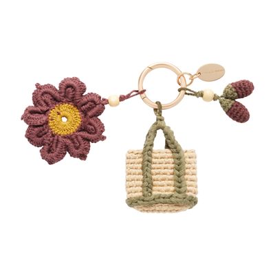  Flower Charm