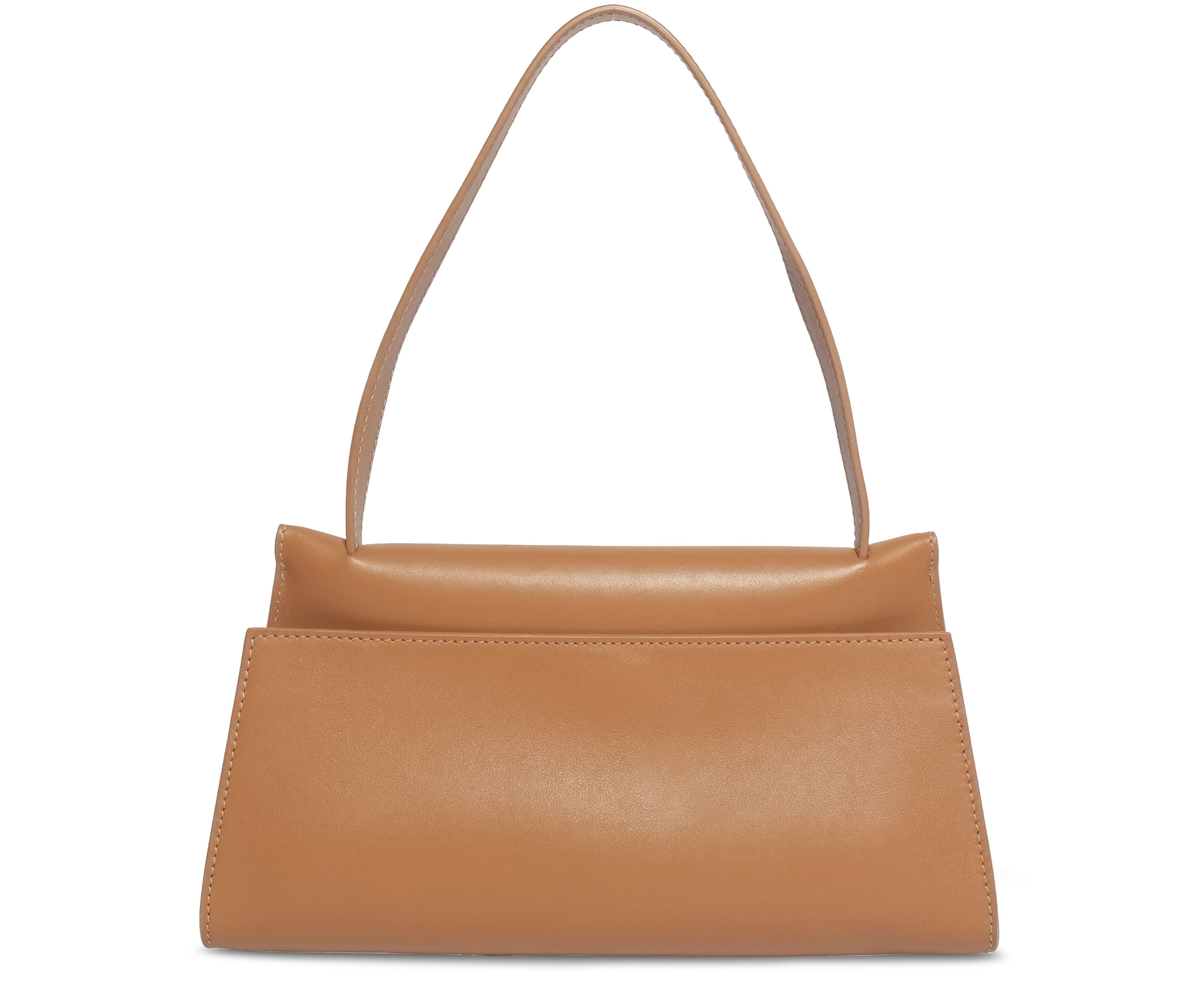 Elleme Long Papillon leather shoulder bag