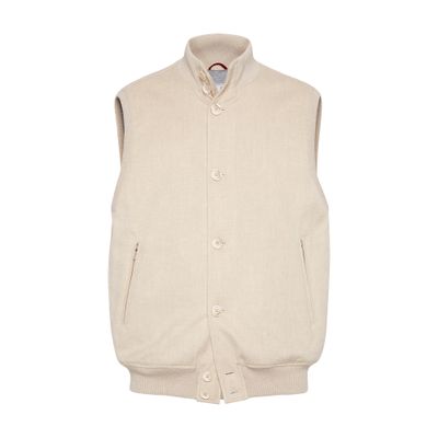 Brunello Cucinelli Padded outerwear