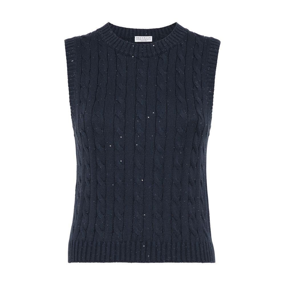 Brunello Cucinelli Knit top