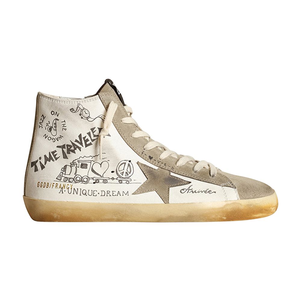 Golden Goose Francy Classic