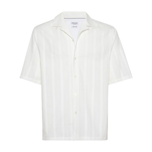 Brunello Cucinelli Easy fit shirt