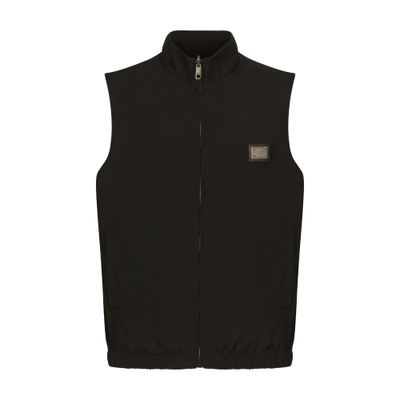 Dolce & Gabbana Reversible vest