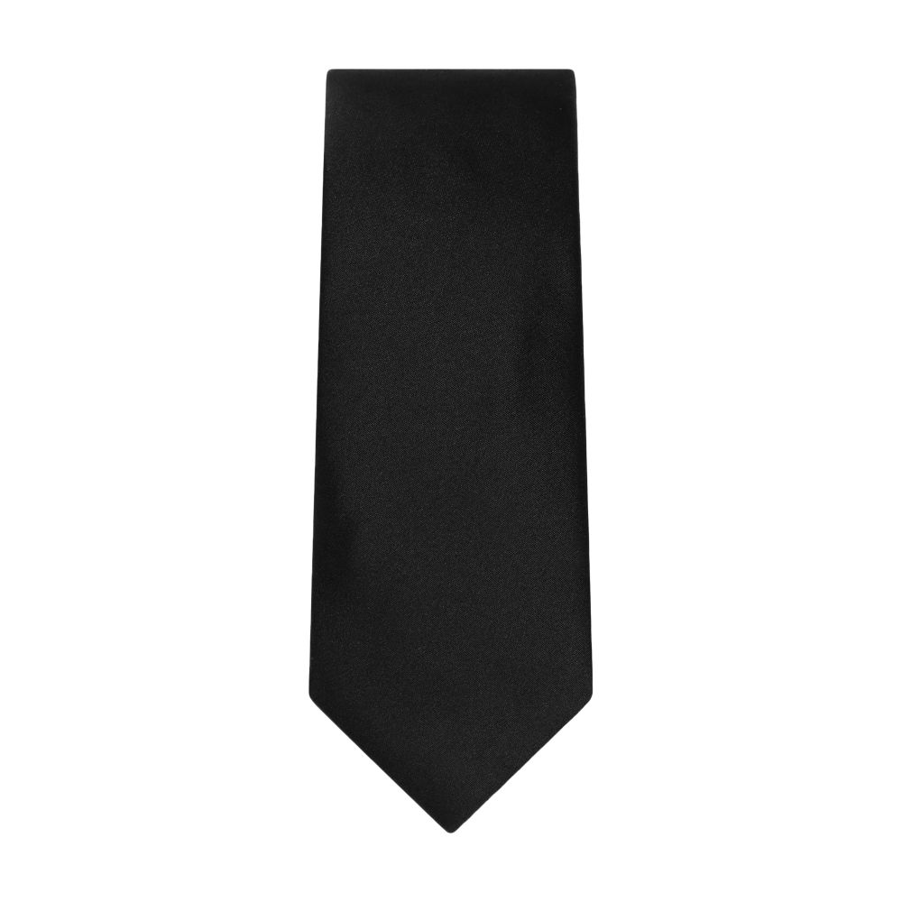 Dolce & Gabbana Silk satin Martini tie