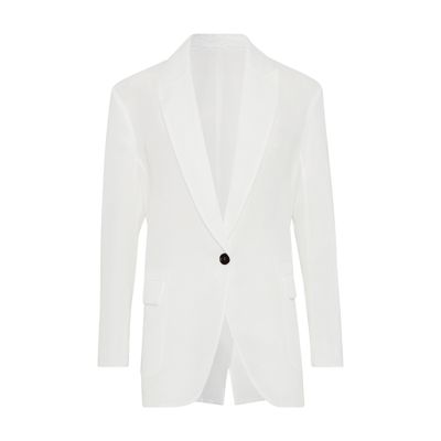 Brunello Cucinelli Organza jacket