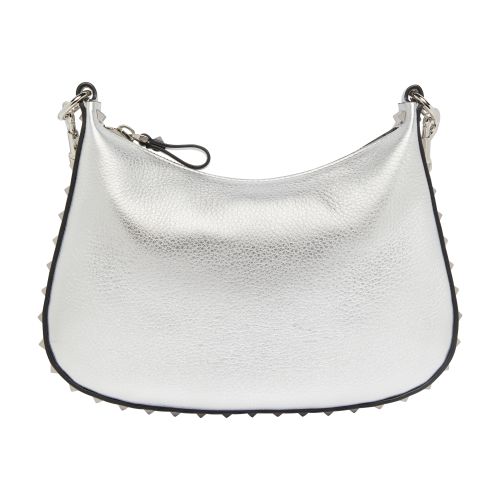 VALENTINO GARAVANI Small Rockstud hobo bag