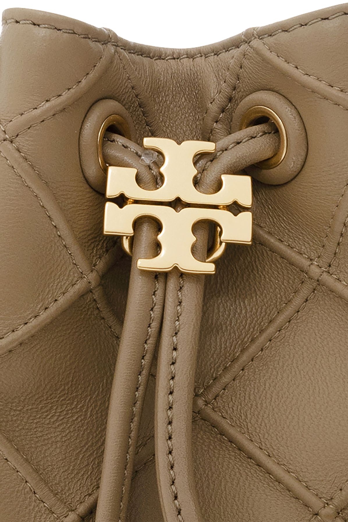 Tory Burch ‘Fleming Large' bucket shoulder bag