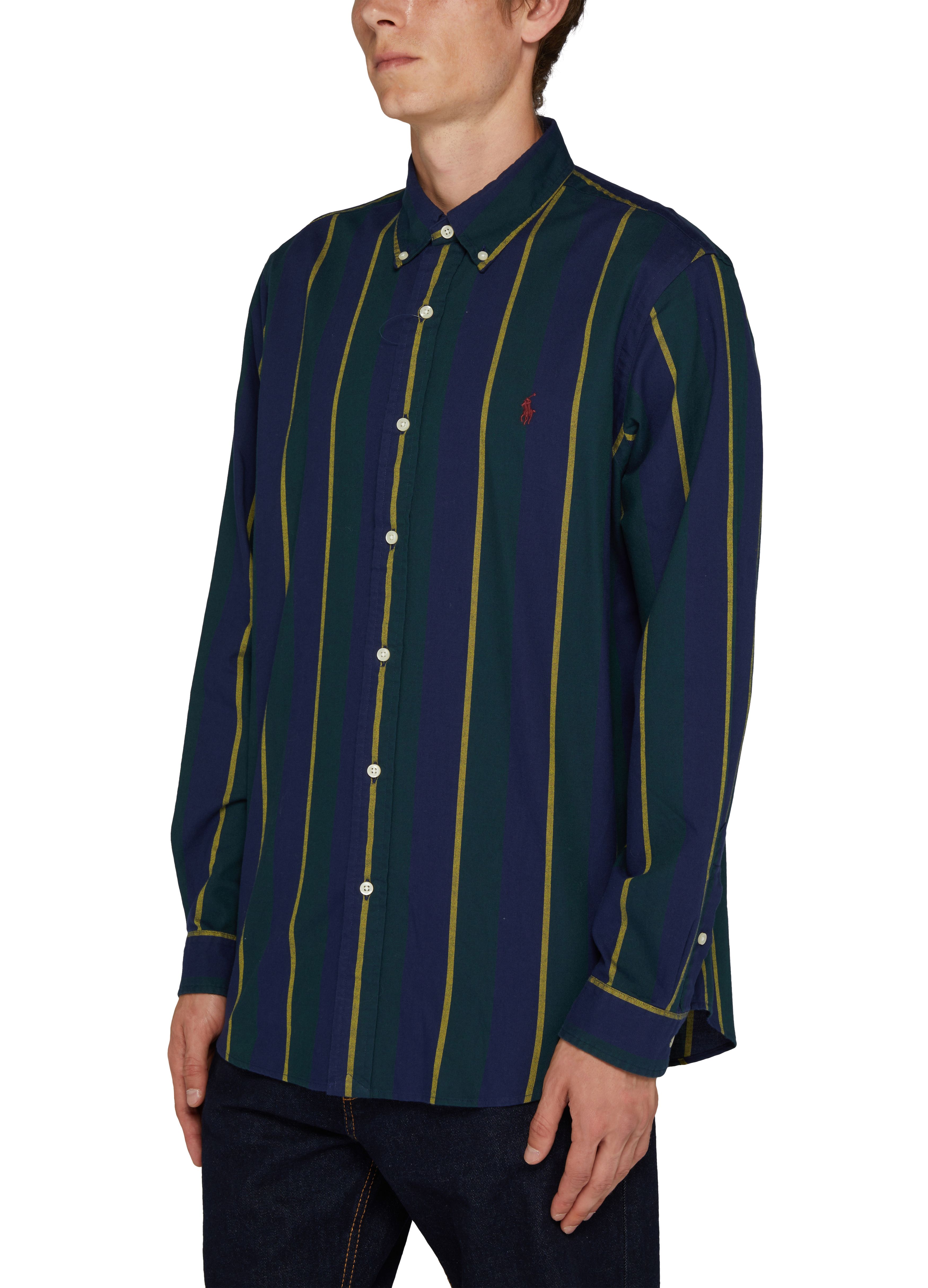 Polo Ralph Lauren Long sleeved sport shirt