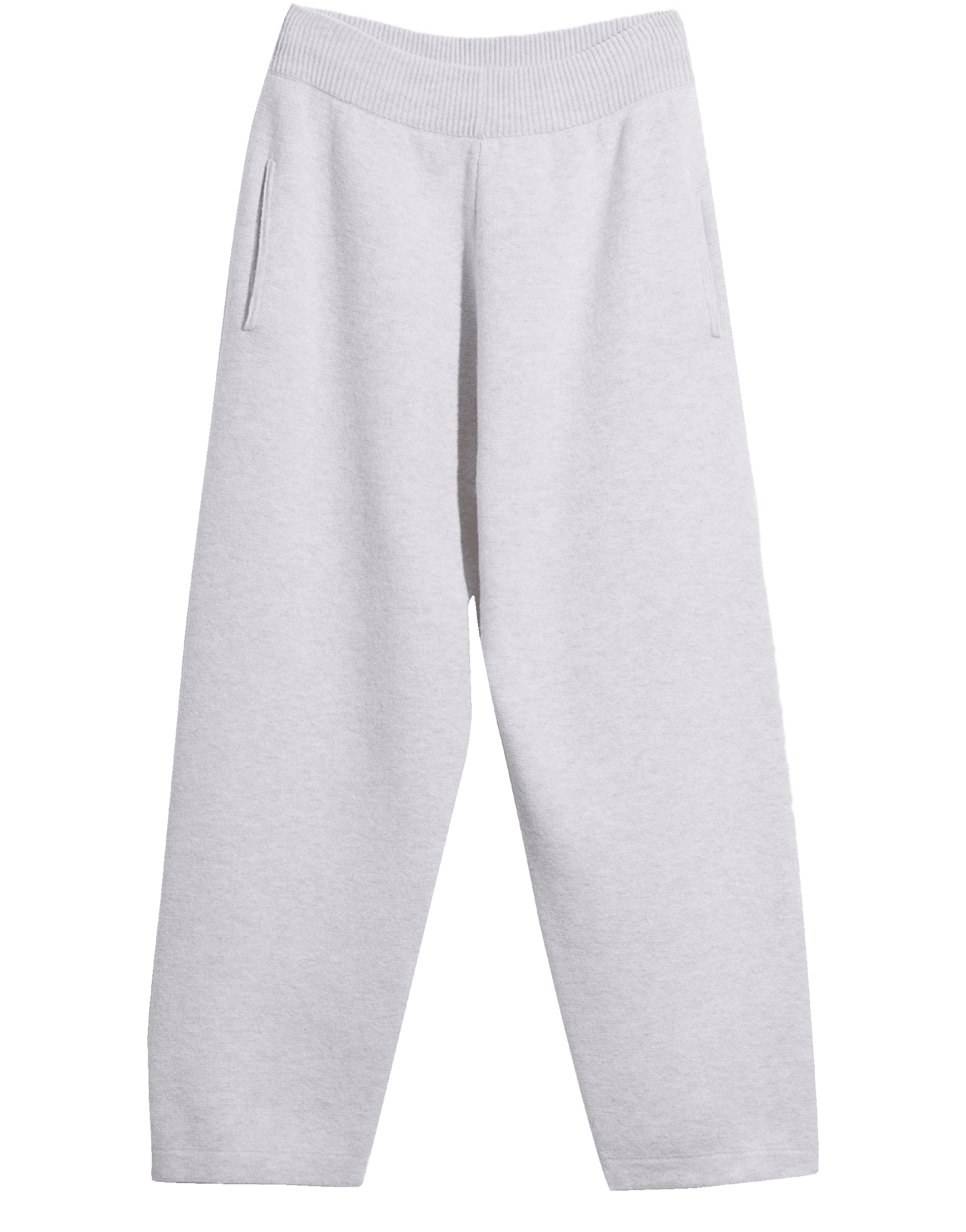 Barrie Sportswear cashmere and cotton joggers