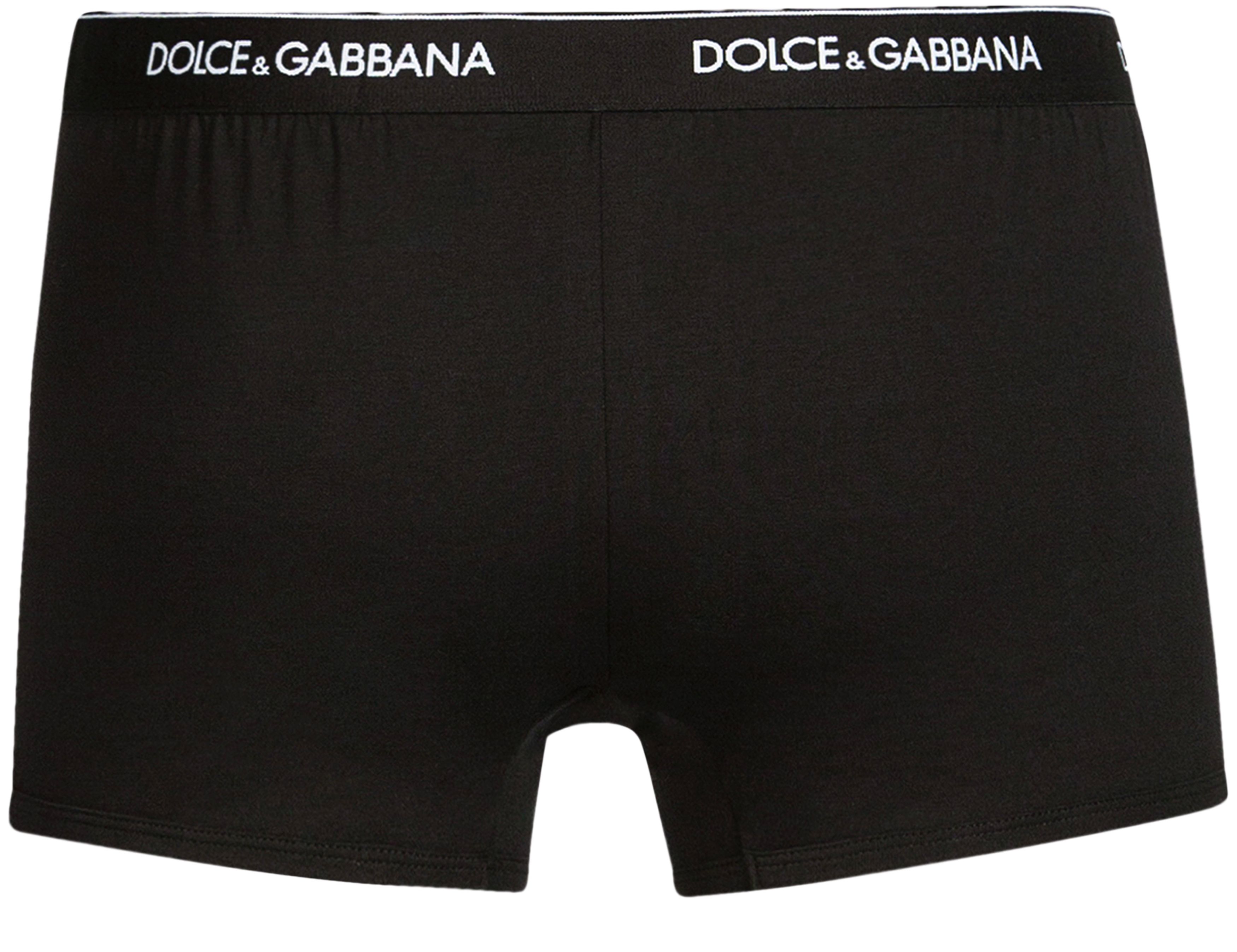 Dolce & Gabbana Stretch cotton boxers two-pack