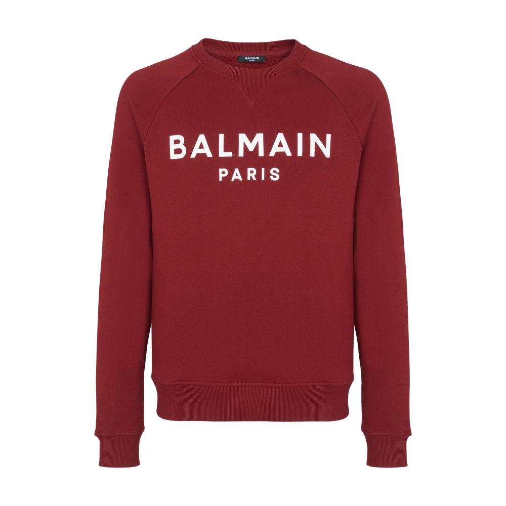 Balmain Balmain Paris Sweat-Shirt