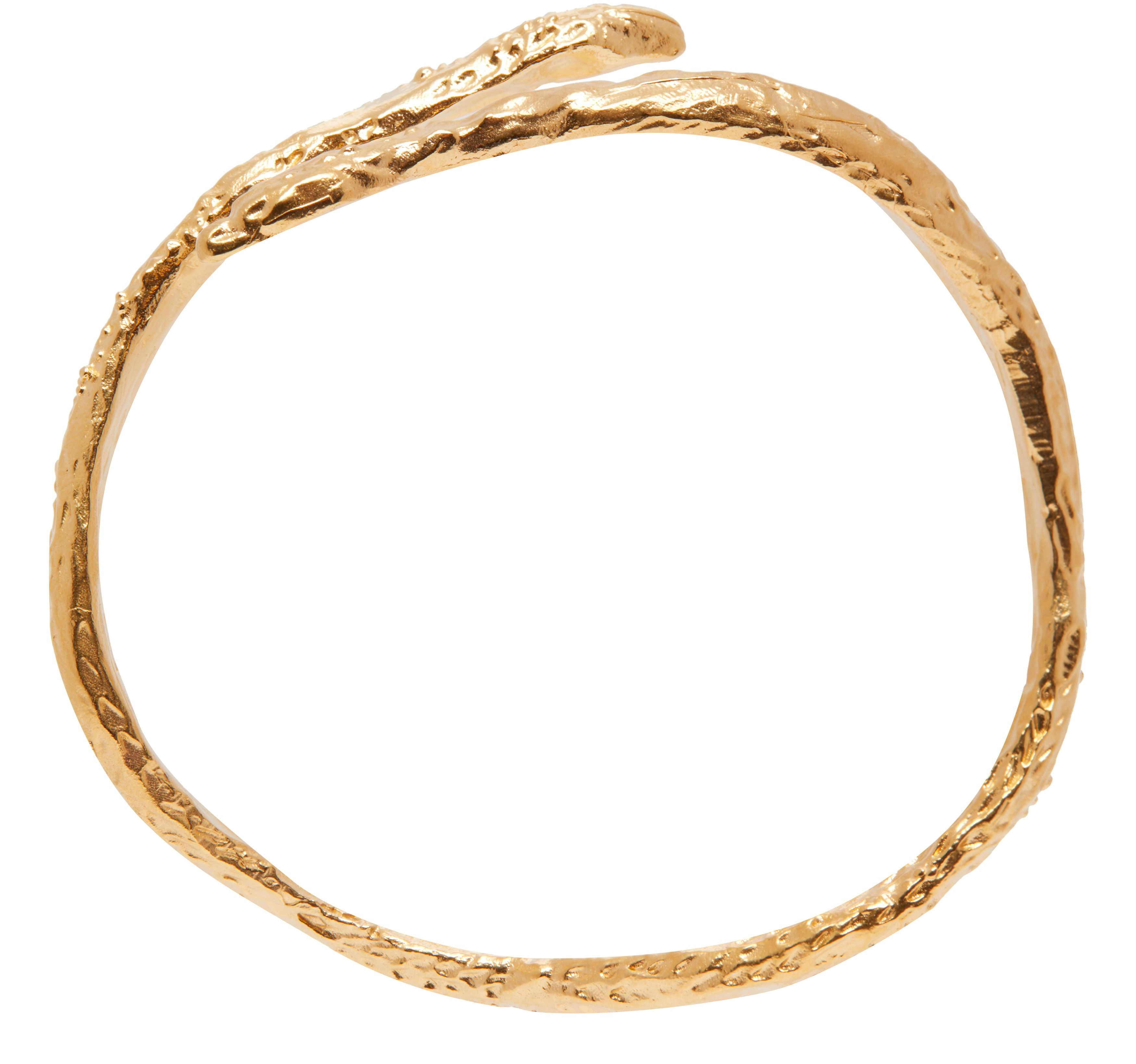  The Medusa bangle