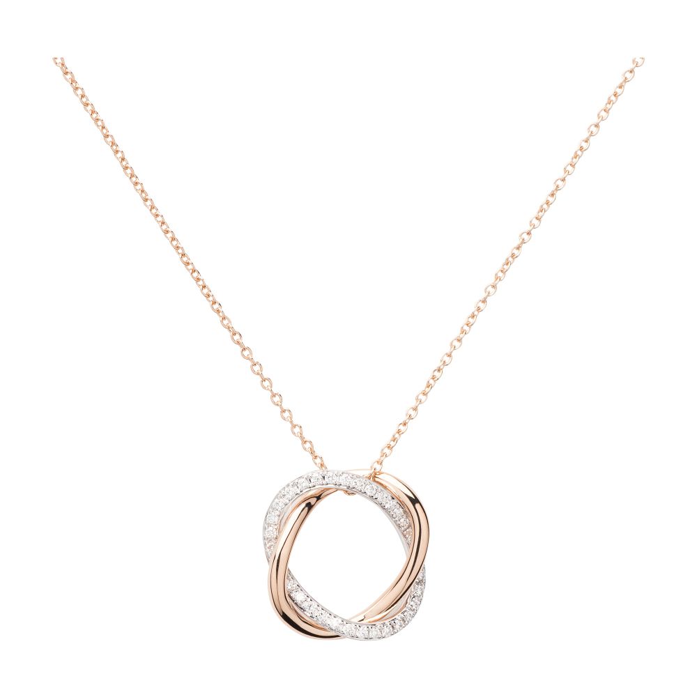  Tresse necklace