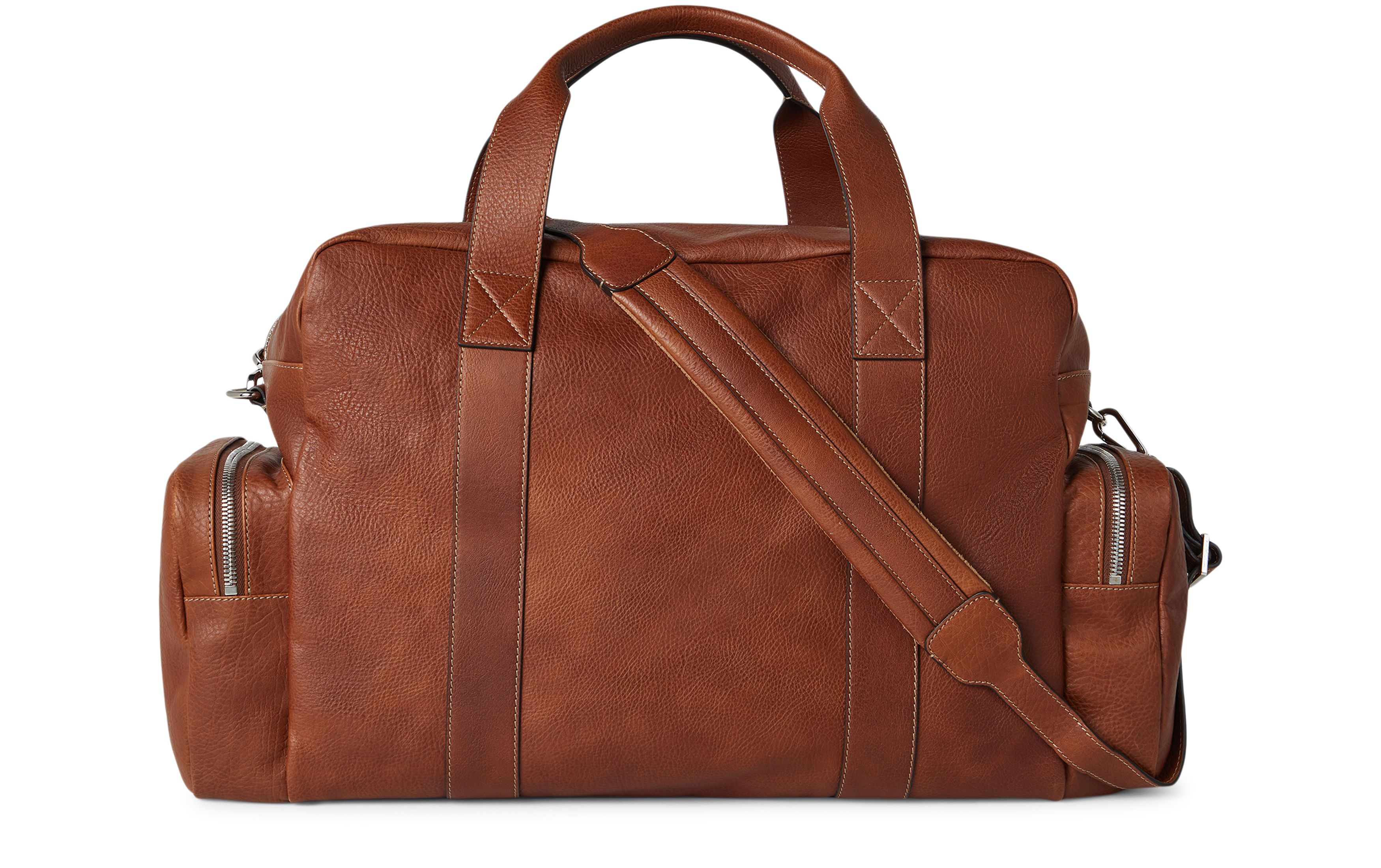 Brunello Cucinelli Leisure bag