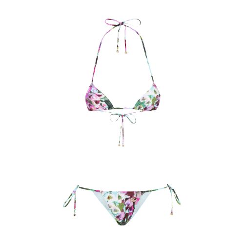 Dolce & Gabbana Triangle bikini