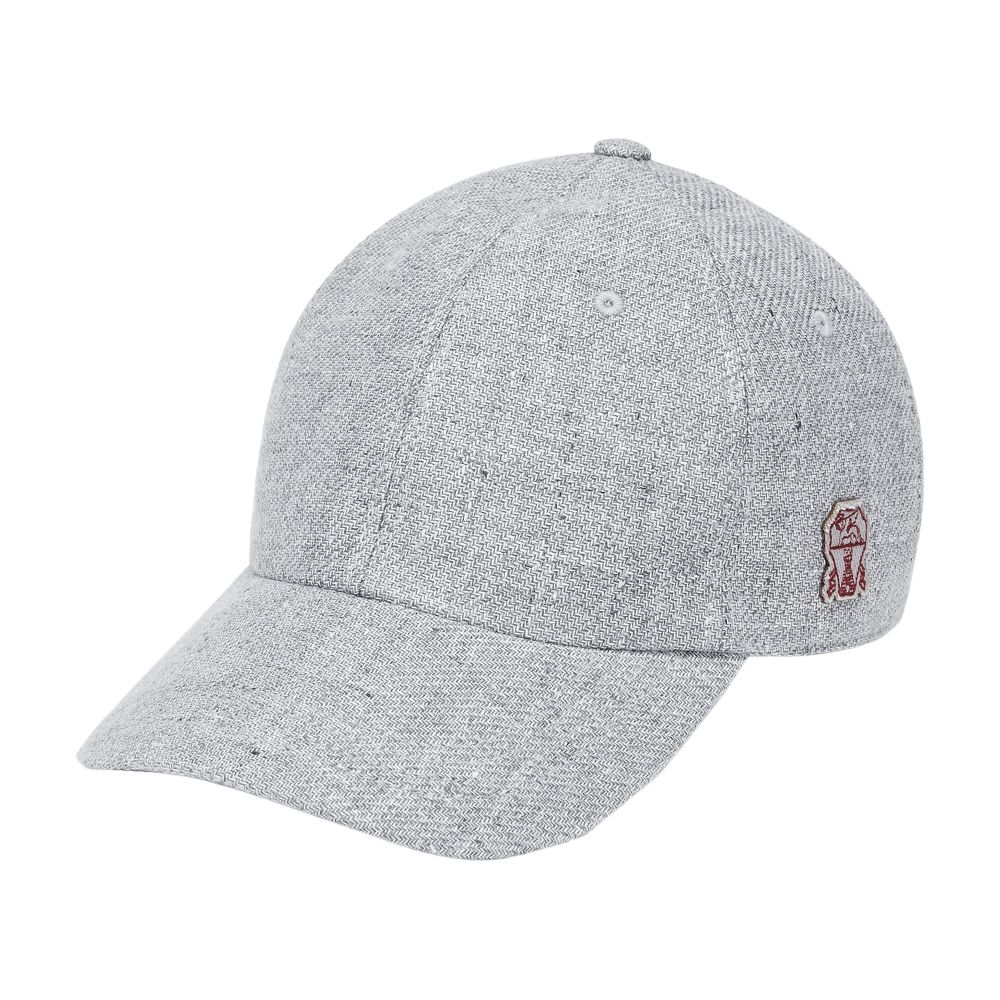 Brunello Cucinelli Baseball cap with logo