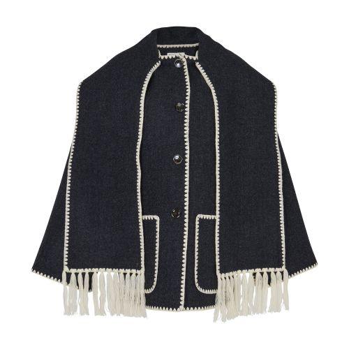 Toteme Scarf jacket