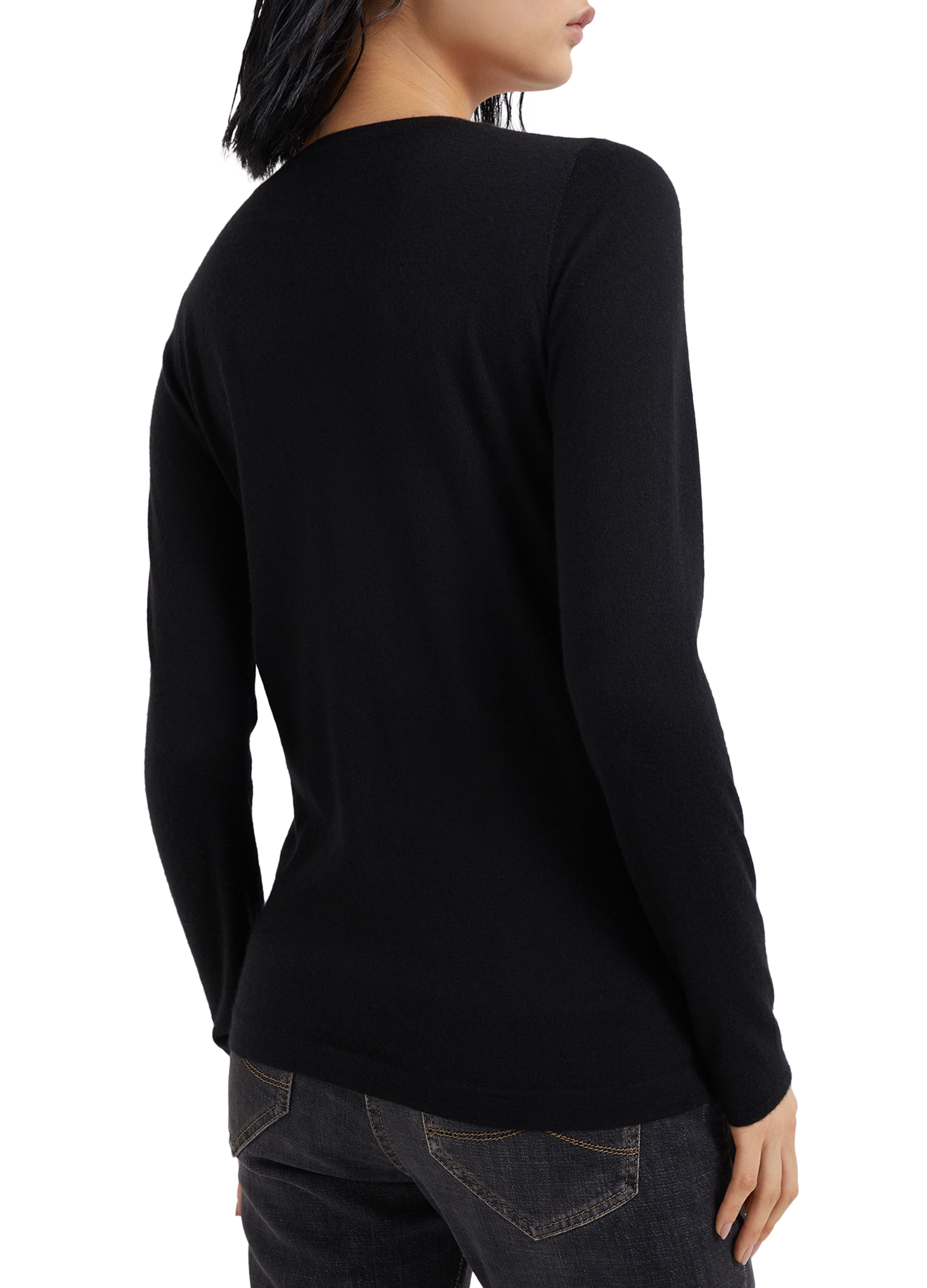 Brunello Cucinelli Cashmere and silk sweater