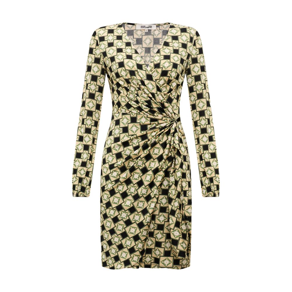 Diane Von Furstenberg Toronto dress