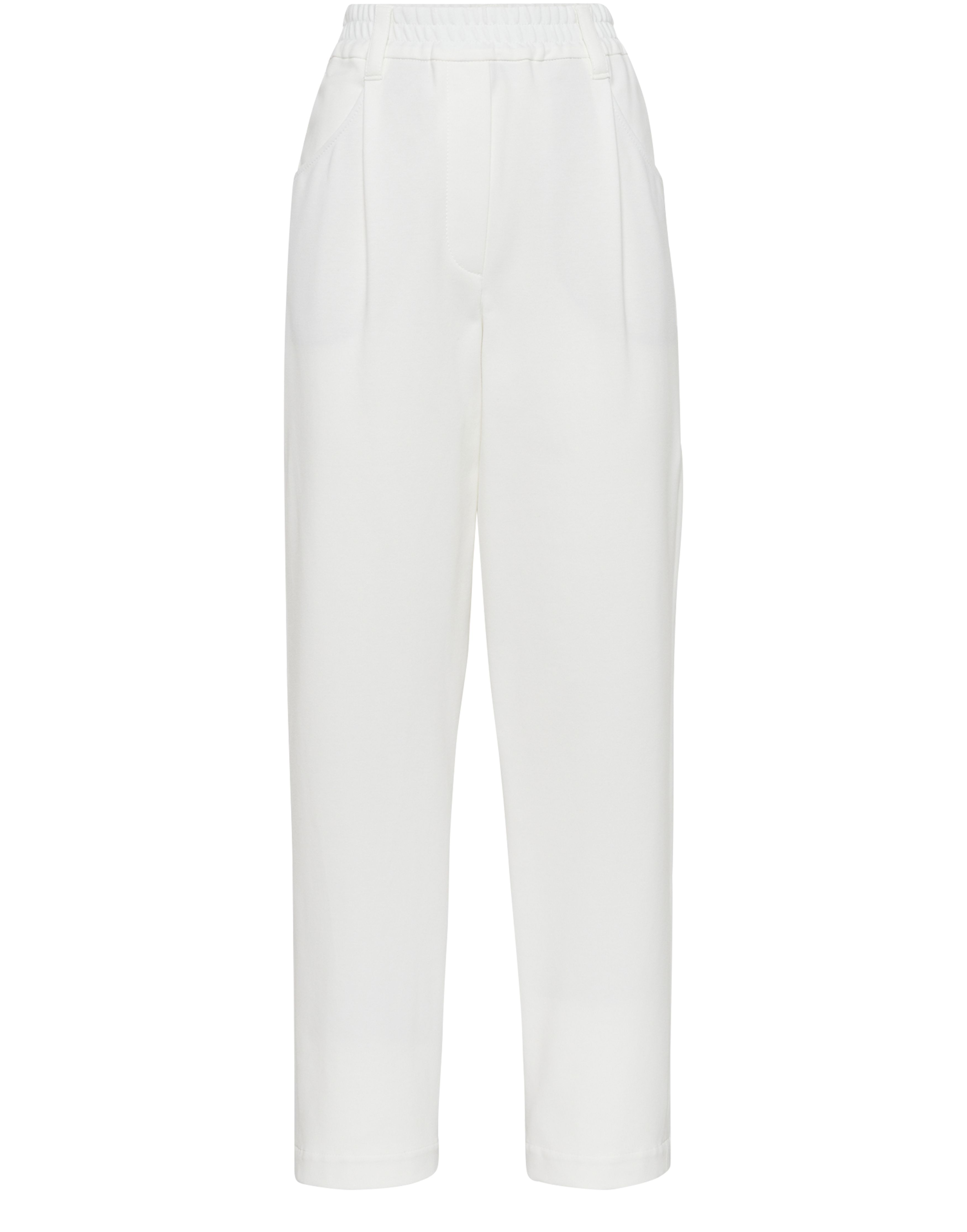 Brunello Cucinelli Interlock stitch pants