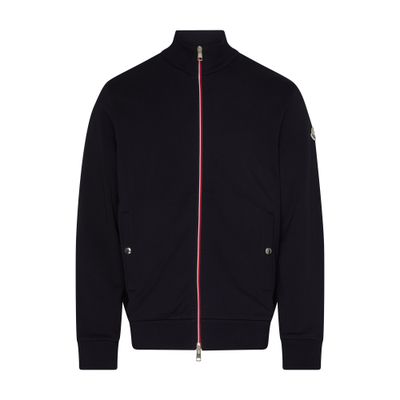 Moncler Zippered cardigan