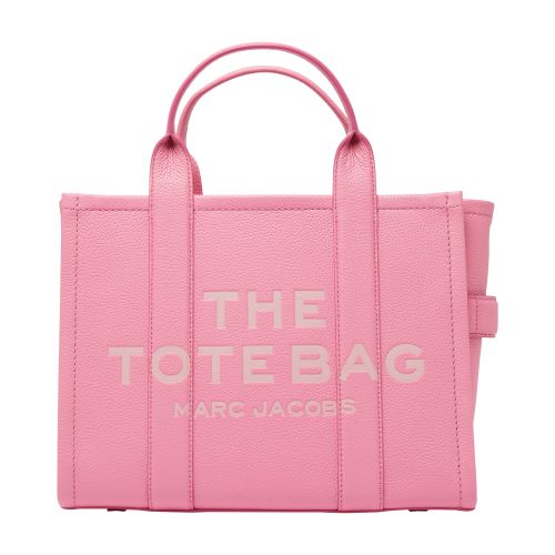 Marc Jacobs The Leather Medium Tote Bag