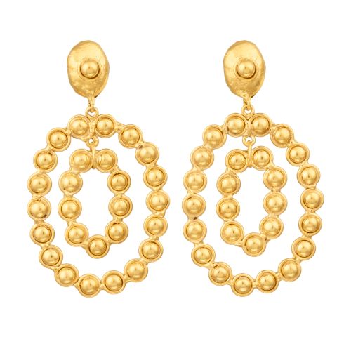  Gina earrings