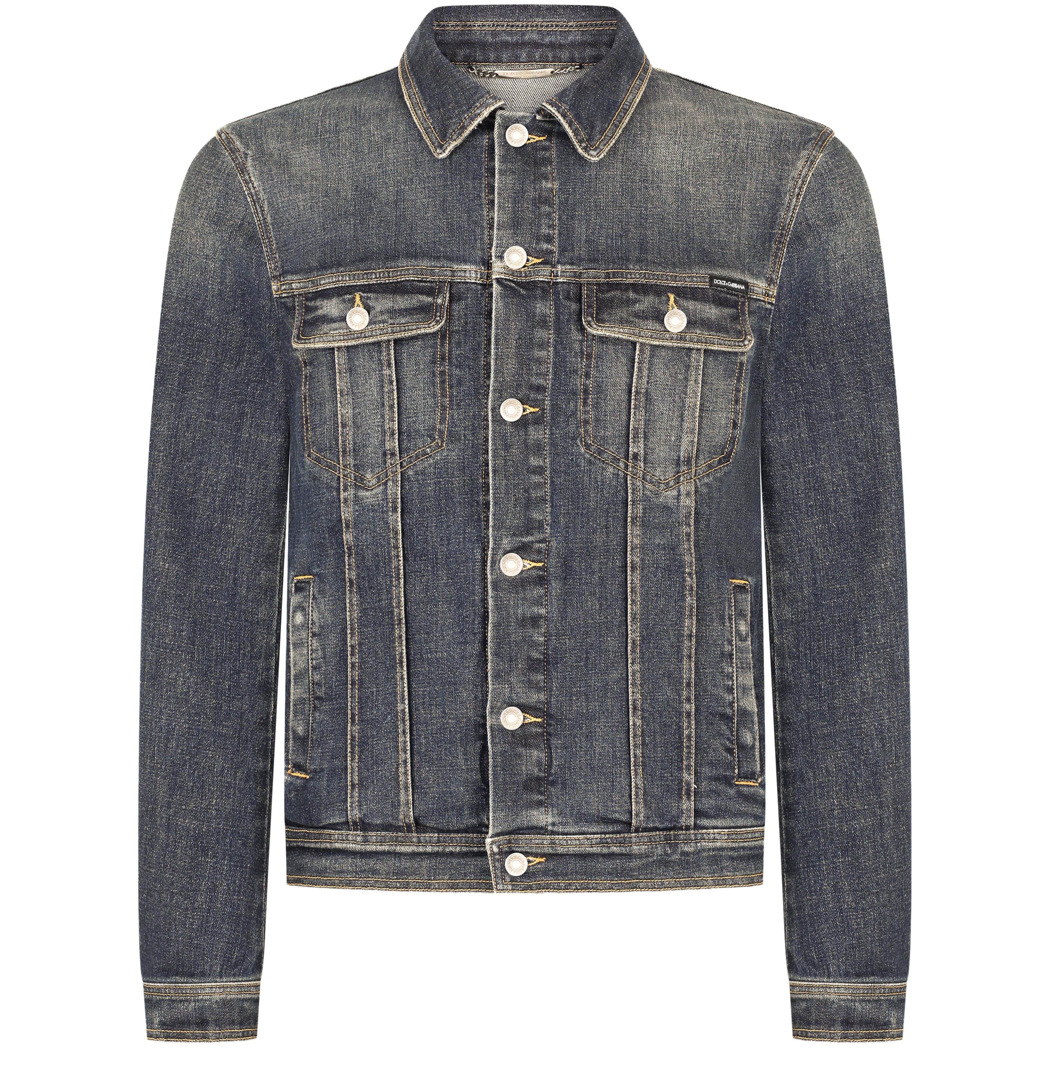 Dolce & Gabbana Stretch denim jacket