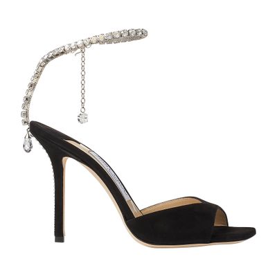 Jimmy Choo Saeda 100 sandals