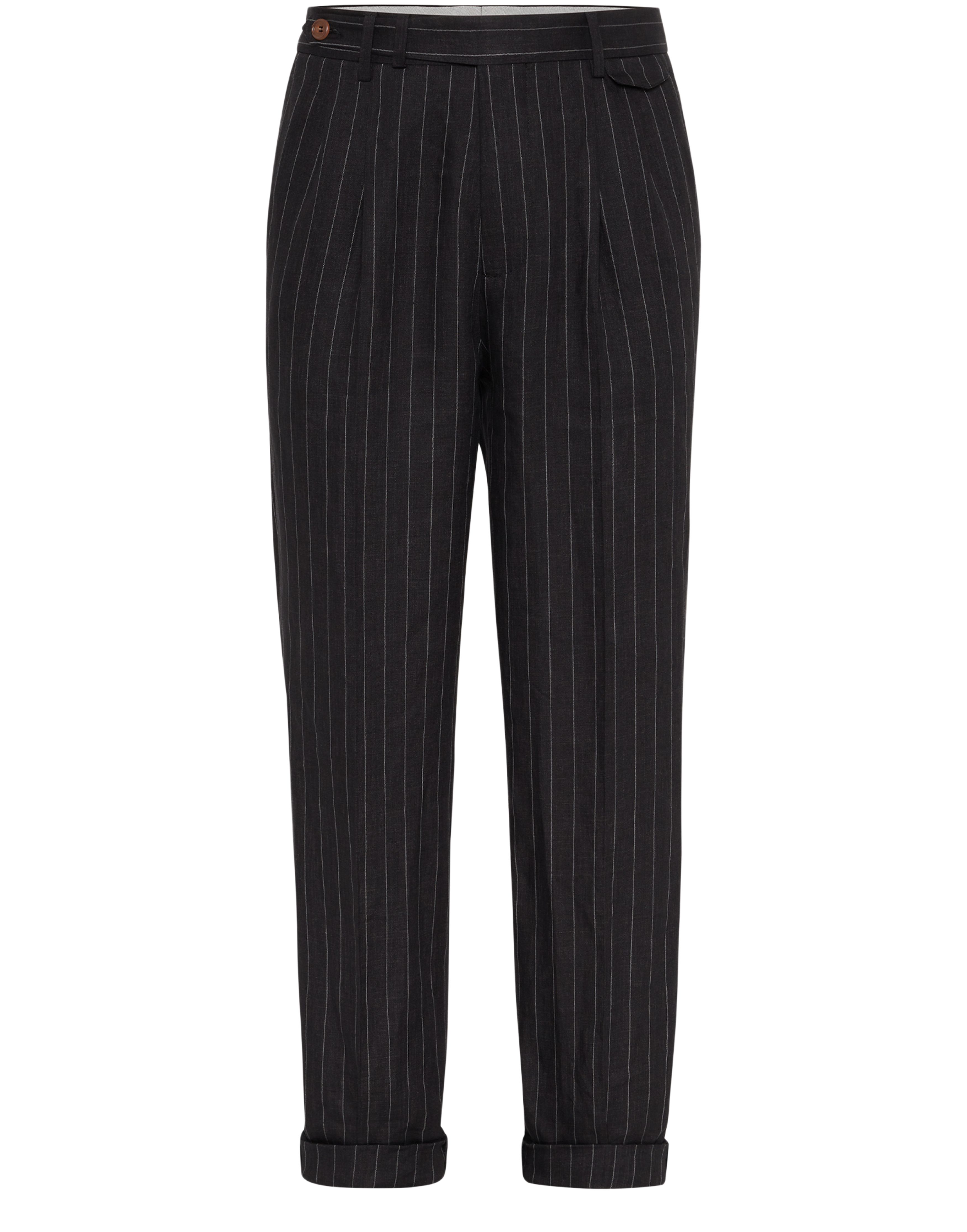 Brunello Cucinelli Leisure fit trousers