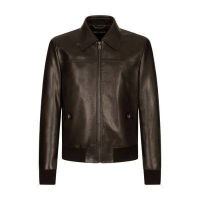 Dolce & Gabbana Leather jacket