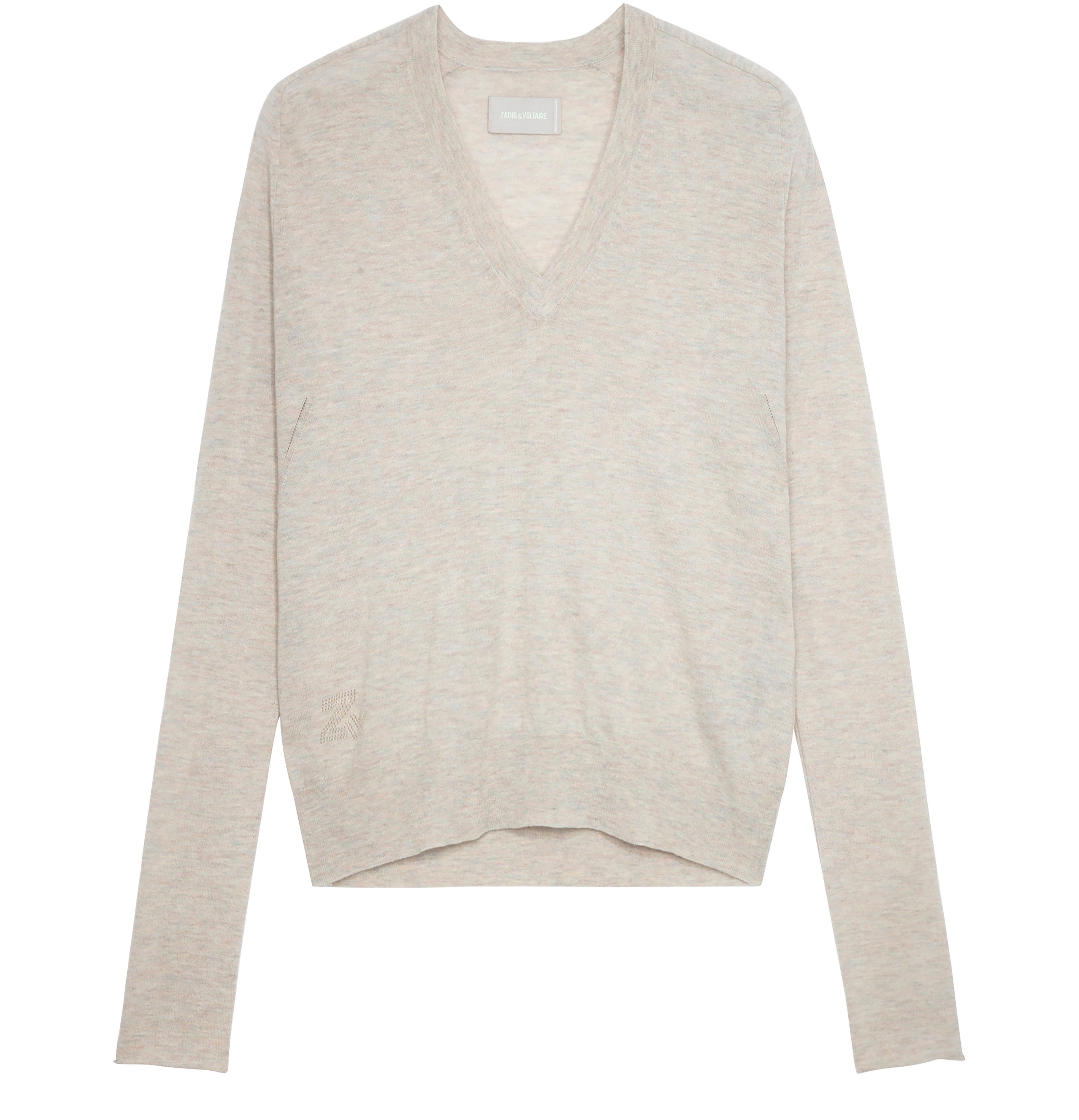 Zadig & Voltaire River cashmere jumper