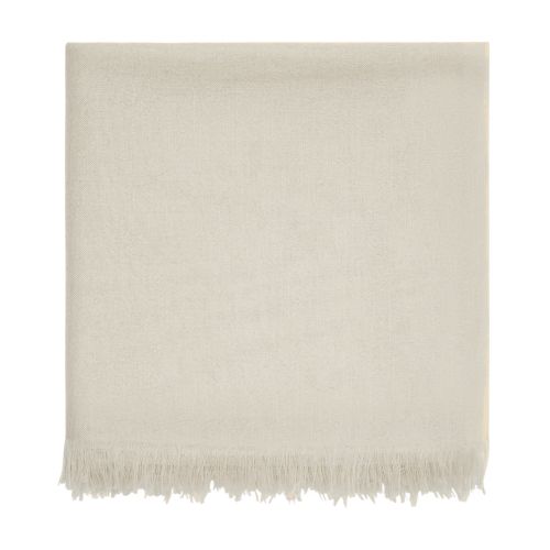 Brunello Cucinelli Cashmere and silk scarf