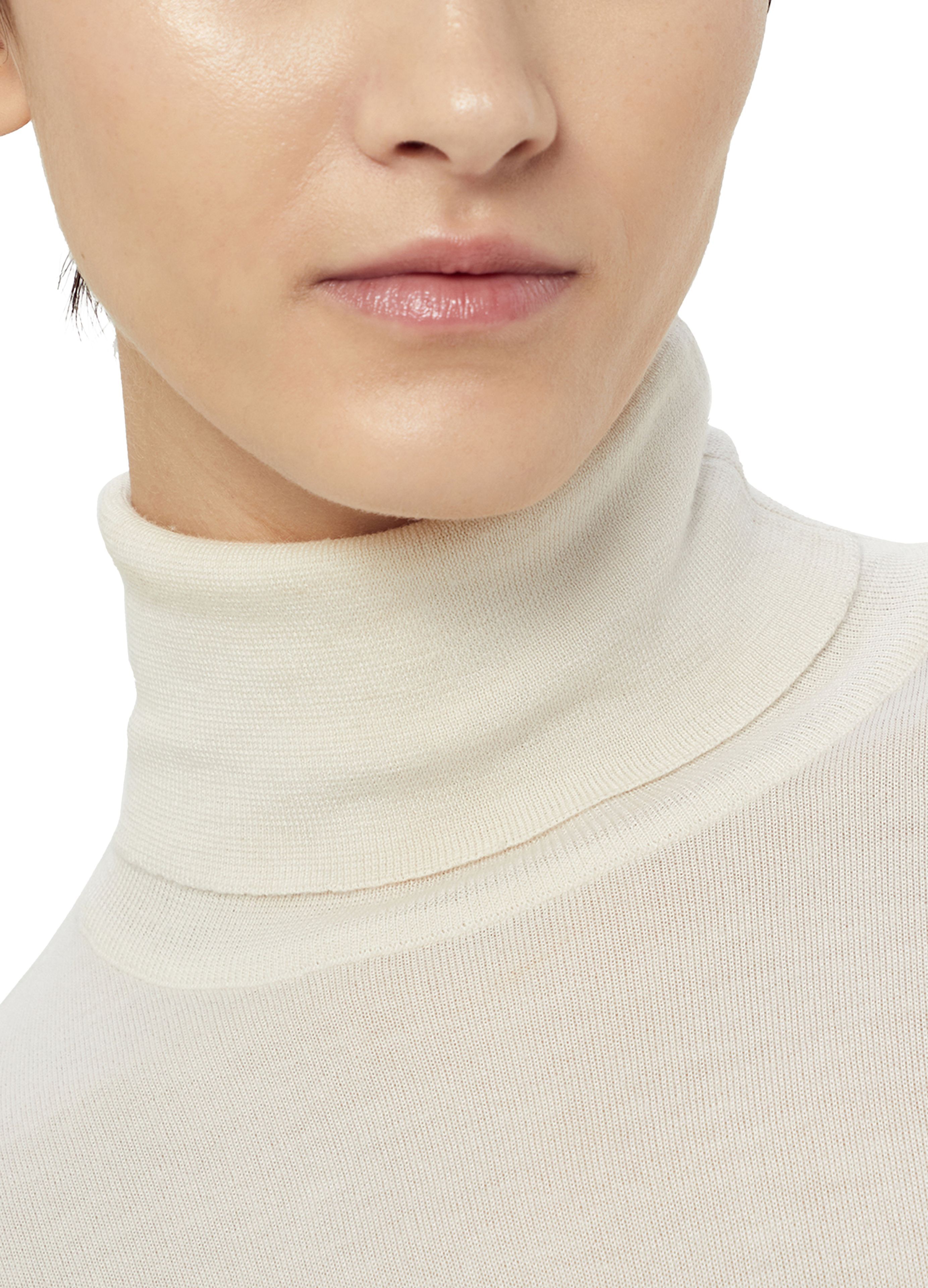 Brunello Cucinelli Cashmere and silk sweater