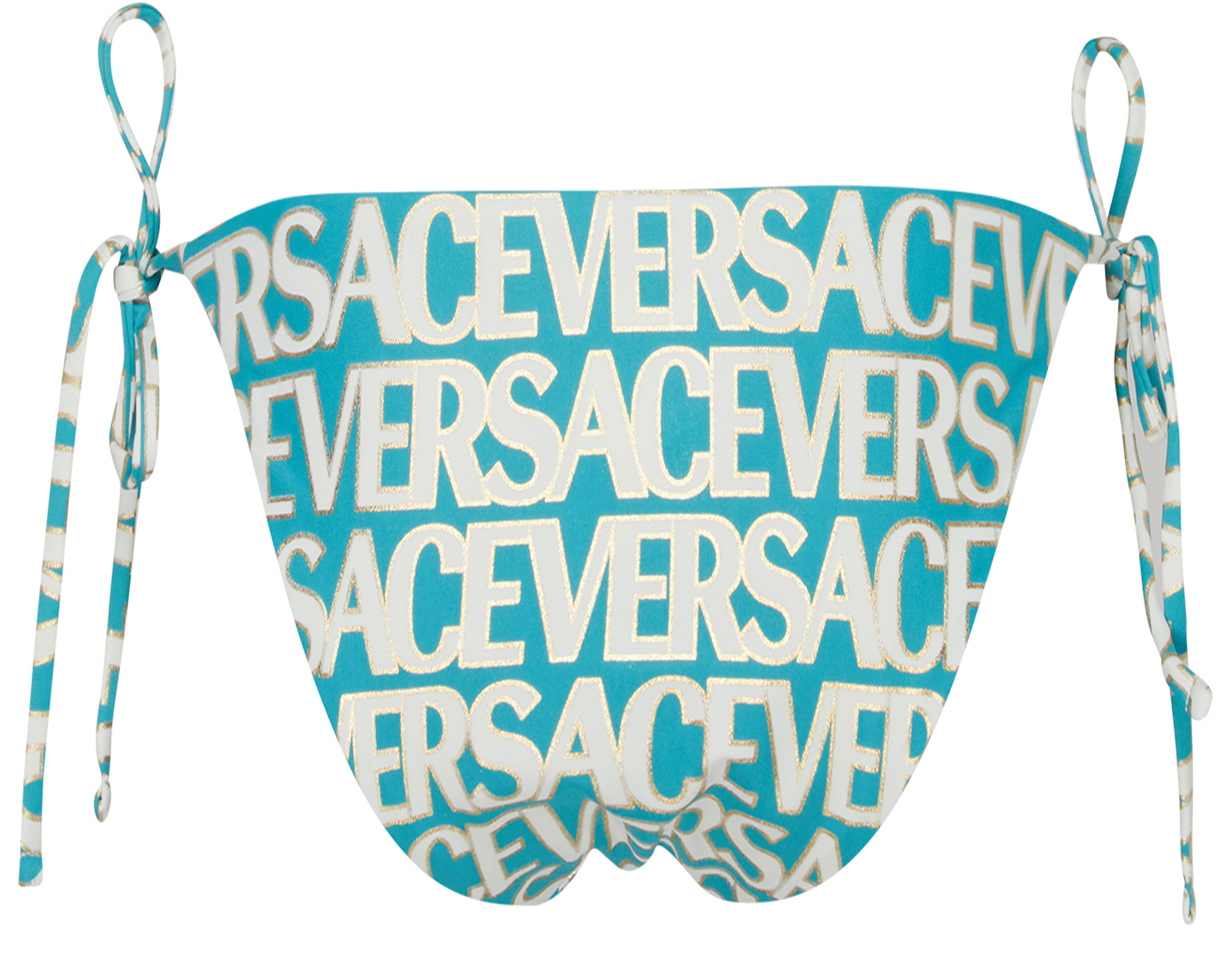 Versace Versace Allover bikini bottom