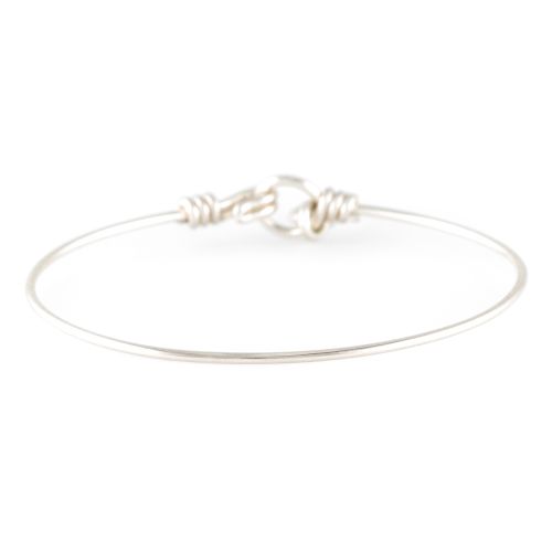  Nude Pure Bracelet - Argentium