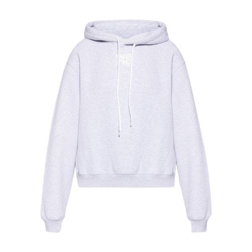 T By Alexander Wang Relaxed-fitting hoodie