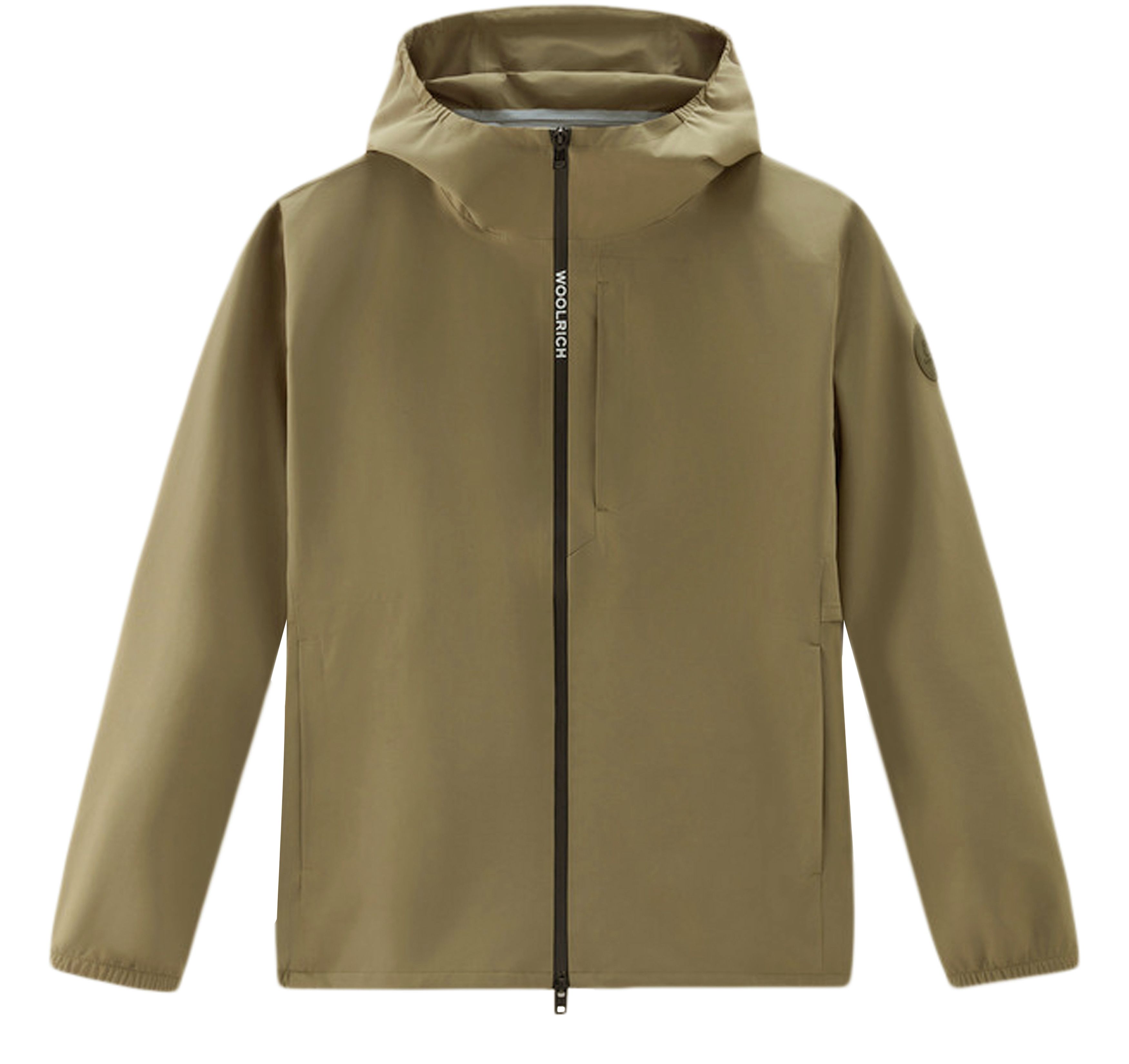 Woolrich Waterproof pacific hooded jacket