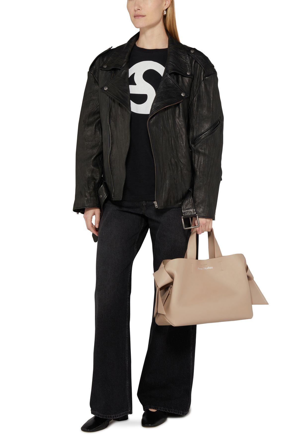 Acne Studios Leather jacket