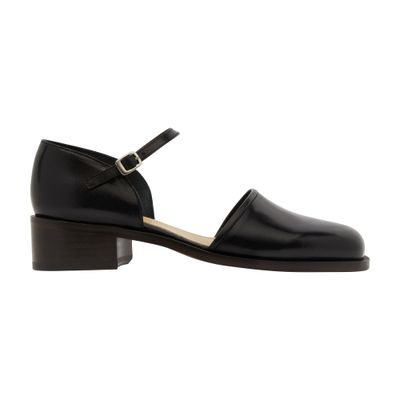 Lemaire Mary Jane Ballerinas