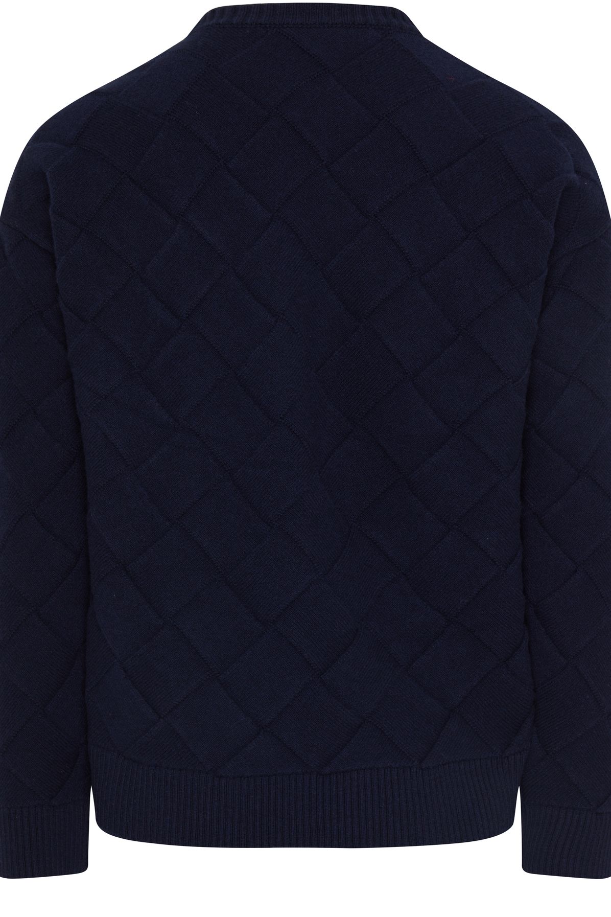 Bottega Veneta 3D Intrecciato Sweater